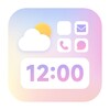 أيقونة Themeful Christmas Icon Change