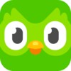 Ícone de Duolingo