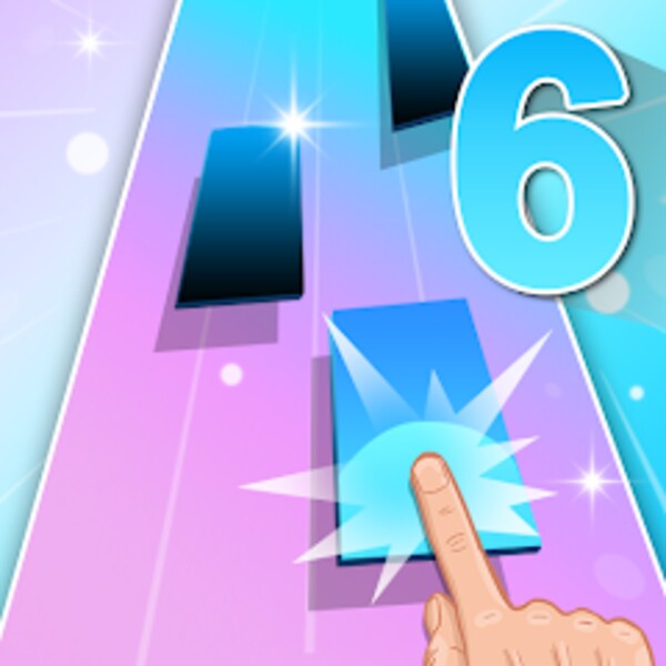Piano Magic Tiles Hot song for Android - Download the APK from Uptodown