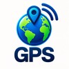 Icono de GPS Coordinates Tracker