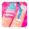 Painting Nails icon