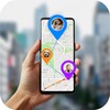 ไอคอน Mobile number locator, Maps