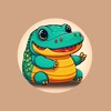 Icono de Animal Suika - Drop & Merge