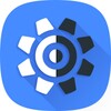 Flat - Wheel Launcher Theme icon