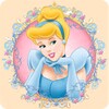 Cinderella - childrens fairy tale icon