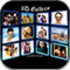 Quick Photo Gallery 3D & HD icon