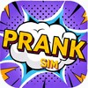 Prank sim आइकन