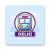 Икона Delhi Metro Route Map And Fare