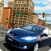 Traffic Driving School 3D Sim icon
