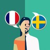 Икона French-Swedish Translator