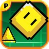 Geometric Pixel Dash icon