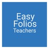 EasyFolios Teacher App icon