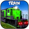 Cargo Train Drive Simulator 3D icon