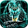 Thunder Neon Wolf Theme simgesi