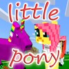 Ikon My Pony Unicorn Game Minecraft