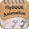 Flipbook Art Desk icon
