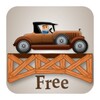 Wood Bridges Free icon