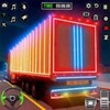 Big Truck Driving Simulator 3d icon