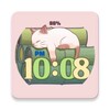 Bamboo Cat Drawing Watch icon