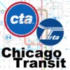 Chicago Transit: CTA RTA icon