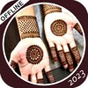 أيقونة Simple Mehndi Design