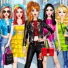 Rich Girl DressUp Fashion Game icon