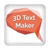 3D Text Maker icon