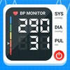 ไอคอน Blood Sugar & Pressure Monitor