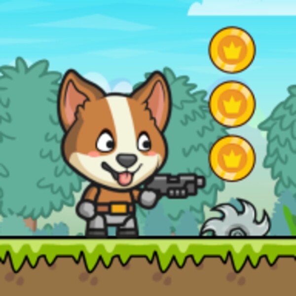 Mega Dog Run for Android - Download the APK from Uptodown