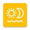 Icon von Calendar - Sun & Moon