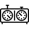 Timer chess icon