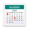 Algérie Calendrier icon