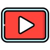 Tube Video Player Local icon