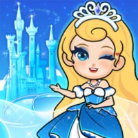 Princess doll dress up clearance