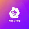 Icon von AI Kiss Hug