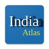 India Atlas icon