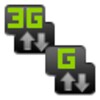 快速切换 2G/3G icon