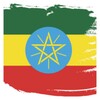 Ethiopia flag icon
