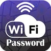 WiFi Password Show - WiFi Map icon