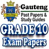 Grade 10 Gauteng icon