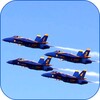 Aircraft 3D Video LWP icon