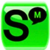 Green Socialize 4 FB Messenger icon