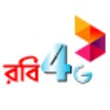 Robi 4G icon