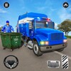 Police Garbadge Truck Simulator icon