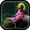 神 と イエス ジグソーパズル ゲーム icon