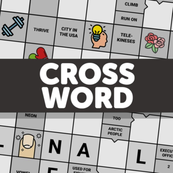 Wordgrams - Crossword & Puzzle for Android - Download the APK from Uptodown