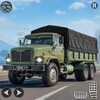 Pictogramă Army Vehicle Cargo Truck Games