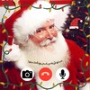 Santa Call: Calls Screen simgesi