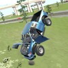 Car Crash And Roads icon
