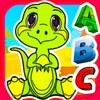 Dinosaur Games Free for Kids icon